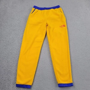 The North Face Sweatpants Boys Youth XL (18-20) Embroidery Sweats Fleece Y2K - Picture 1 of 9