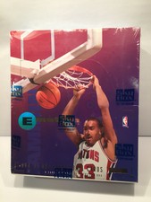 1994-95 Skybox Emotion Basketball Box Factory Sealed POSSIBLE N-Tense Jordan!