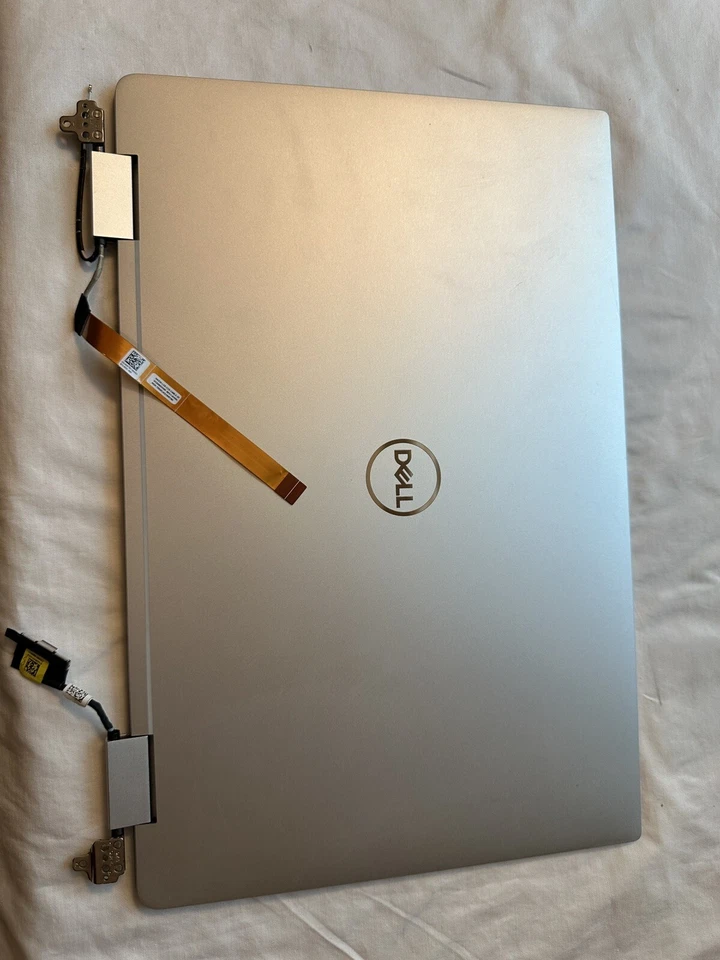 DELL XPS 15 9575 15.6 UHD TOUCH GLOSSY LCD SCREEN ASSEMBLY VKTR1 0VKTR1 S14 - Image 1 of 4