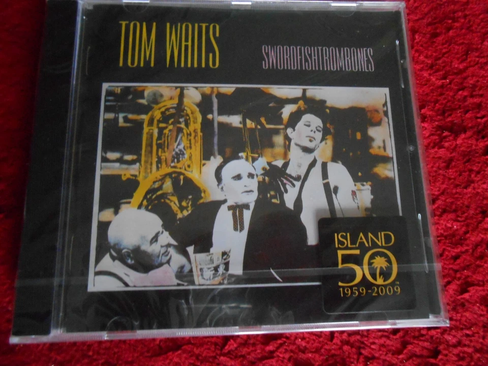 Tom Waits - Swordfishtrombones - CD - Bild 1 von 1