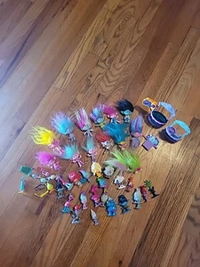 KONVOLUT KONVOLUT Hasbro / DreamWorks Trolls Figuren / Puppen - Bild 1 von 11