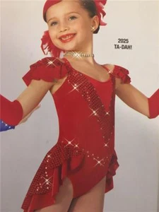 Tanzkostüm Jazz Stepp Skate Ta Dah - Bild 1 von 3