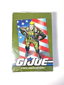 🟠Vintage GI Joe ARAH Trading Cards 1991 Impel Box 36 Packs Factory Sealed - Bild 1 von 6