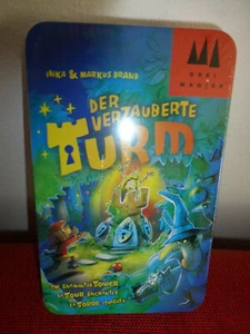  Neues Mit-Bring-Spiel - Der verzauberte Turm v. Drei Magier noch OVP - Bild 1 von 3