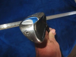 Snake Eyes Golf Quick Strike Men's RH hybrid 8-iron Graphite Pro Force V2 Stiff  - Picture 1 of 8