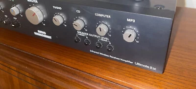 Audio Enhancement Infrared Wireless Receiver/Amplifier CAE-50WSE - Image 1 of 4