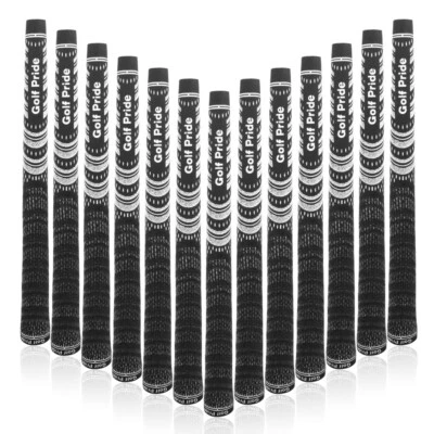 GOLFPRIDEGRIPS 13× Golf Grip MCC New Decade Standard/Midsize Multi Compound Golf Club Grips