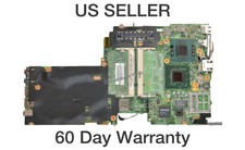 IBM Lenovo ThinkPad X61 Laptop Motherboard w/ Intel T7300 2Ghz CPU 43Y9024