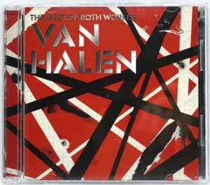 Van Halen : The Best Of Both Worlds (Best Of) 2CD Album (2004 EU Press) - Picture 1 of 4