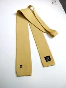 PIERRE CARDIN NUOVA NEW VINTAGE 80 COTTON 100% COTONE ORIGINALE MADE IN ITALY - Foto 1 di 3