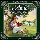 Anne auf Green Gables, Folge 2 von Lutz Mackensy, Marie Bi... | CD | Zustand gut