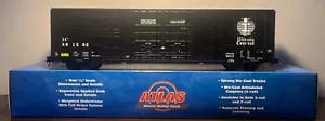 Atlas O #3001649 Illinois Central Berwick 60' Hy-Cube Boxcar Custom Run NIB - Picture 1 of 12
