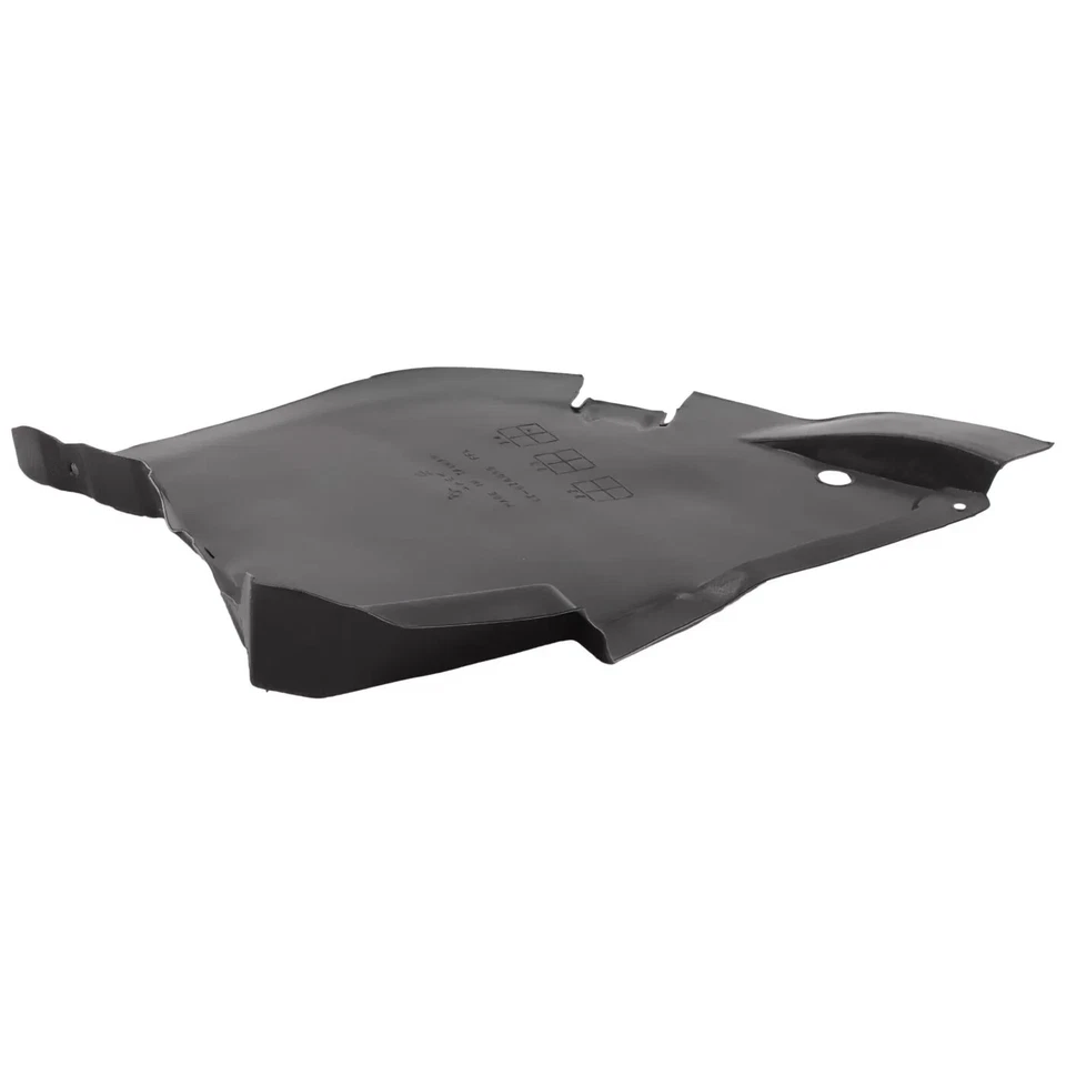 New Front Left Side Fender Liner Fits 2003-2006 Mercedes-Benz SL500 MB1250109 - Изображение 1 из 1