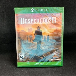 Desperados III (Xbox One) BRANDNEU - Bild 1 von 2
