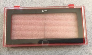 Visor Graduado 0,75 dioptrias 108x51 para Pantalla Soldadura Soldador sin Gafas - Imagen 1 de 1