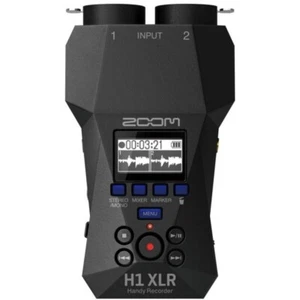 Zoom H1 XLR Handy Recorder | Neu - Bild 1 von 4