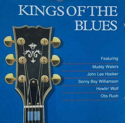 CD - Kings of Blues - Bild 1 von 3