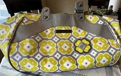 Bolsa de pañales grande Petunia Pickle Bottom tarde en Areezo nostálgica fin de semana Foto 1 de 4