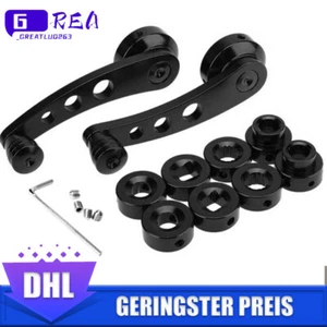 Fensterkurbel Universal Autofenster Kurbel Fensterkurbel Alu Kurbel für Autotür - Bild 1 von 19