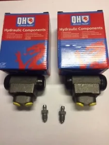 Rear Wheel Cylinders Fits Ford Sierra Estate 1987-1993.....Pair...QH - Picture 1 of 2