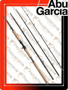 Caña De Casting Abu Garcia MÖRRUM 1204H MF 3.66m 20-70g Casting 4Sec - Imagen 1 de 5