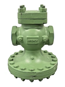 NEU ORIGINAL SPENCE E-C1H9A1 2" DRUCKREGLER VENTIL 250 PSI SCHNELLER VERSAND! - Bild 1 von 12