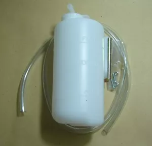 Reserve over flow Radiator tank jar Reservoir bottle for Isuzu KBZ Pickup Truck - Picture 1 of 1