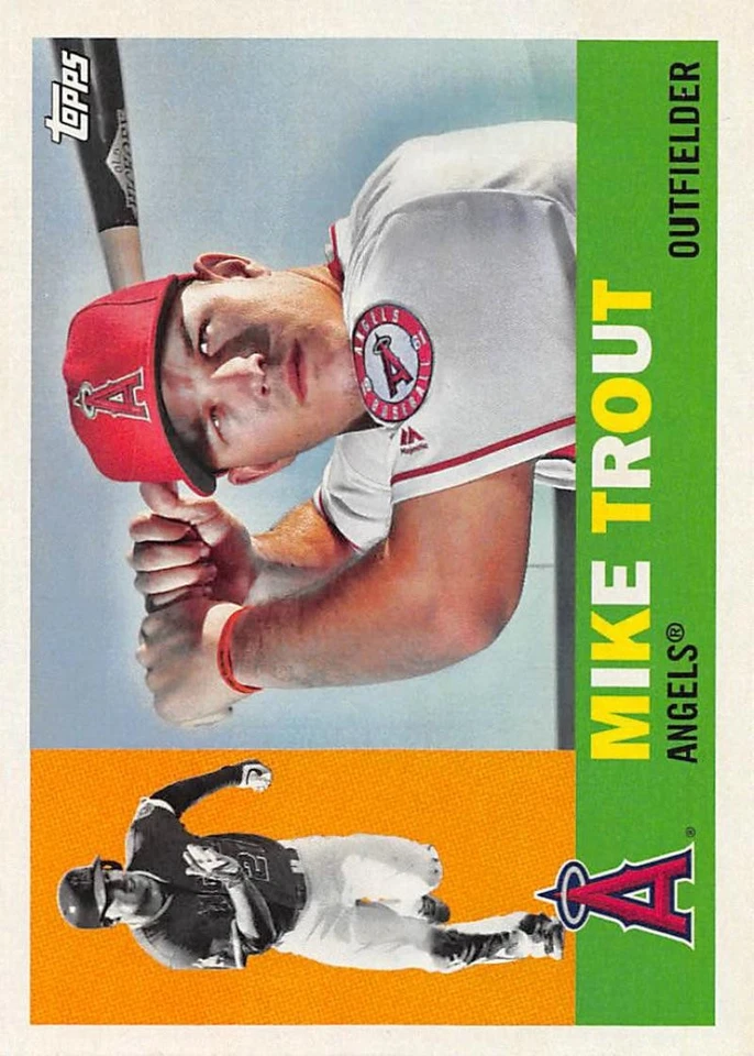 2017 Topps Archives Baseball Cards Pick From List 1-250 - Image 1 of 1