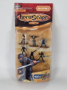 Heroscape Erweiterungsset Ninjas und Samurai - Thora's Vengeance - Wave 5 SEALED - Bild 1 von 4