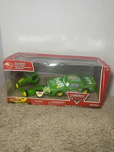 NEU versiegelt Disney Pixar Cars Chick Hicks RC Fahrzeug Infrarot Fernbedienung 2007 - Bild 1 von 6