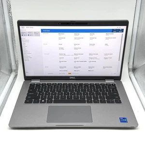 Dell Latitude 5430 14"| i7-1255U 1.80GHz | 16GB RAM | 512GB SSD | Excelente Batería - Imagen 1 de 8