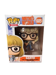 Garth   Wayne World   Funko Pop Movies Nr. 685 - Bild 1 von 6