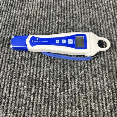 Bluelab Digital pH Pen -  Missing 1 Screw and Probe Cover - TESTED AND WORKING - Image 1 of 4