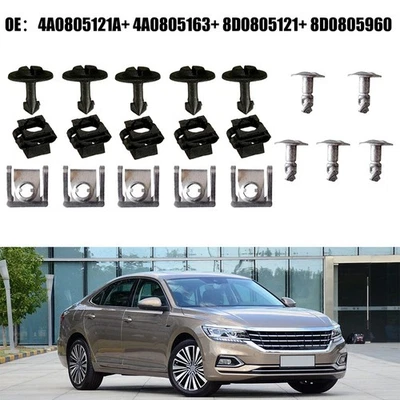 Engine Underbody Shield Panel Clips Protect the Engine from Dirt and Water - Image 1 of 4