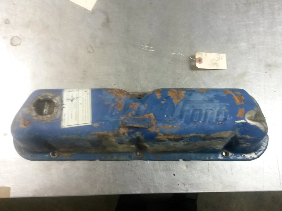Left Valve Cover For 68-70 Ford Fairlane  5.0 - Image 1 of 4