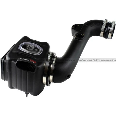 Воздухозаборник холодного воздуха 51-74006-1 aFe для Chevy GMC Sierra 3500 HD Silverado 2500 11-16 - Изображение 1 из 4