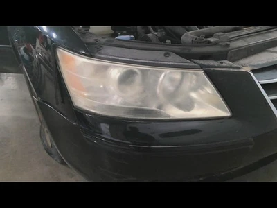 Used Right Headlight Assembly fits: 2009 Hyundai Sonata Right Grade B - Изображение 1 из 4