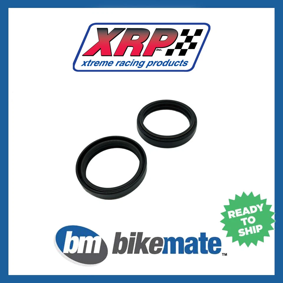 Sellos de aceite de horquilla grado OE para KTM 450 EXC 2010 2011 2012 2013 2014 2015 2016 Foto 1 de 1