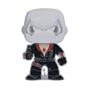 Funko Pop! Pin: G.I. Joe - Destro - Bild 1 von 2