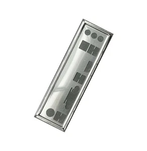 Bouclier E/S OEM pour carte mère Asus B360M-KYLIN plaques arrière E/S - Photo 1/4