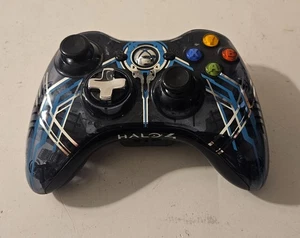 Microsoft Xbox 360 Halo 4 Forerunner Limited Edition Wireless Controller: Tested - Picture 1 of 9