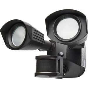 Nuvo Lighting 65/219 Brentwood LED 4 inch Bronze Outdoor Security Light - Picture 1 of 11