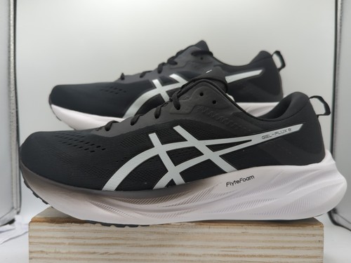 Scarpe da corsa uomo Asics Gel Flux 8 UK 9 5 Eu44 5 nuove Au71