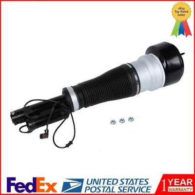 Front Left & Right Air Suspension Shock Strut For Mercedes W221 S550 22132049138 - Image 1 of 4