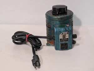 Matheson Scientific 3PN 751 Variable Transformer 140V 120V, Tested and Working - Picture 1 of 10