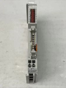 (1x) BECKHOFF KL2872 Bus Terminal, 16-channel digital output | USED | USA Seller - Picture 1 of 7