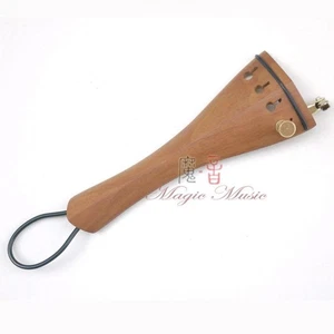 Cordal de boj de alta calidad para violín (4/4), con 4 afinadores finos.Envío gratuito - Imagen 1 de 2