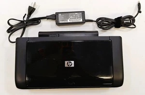 HP Officejet H470 Mobile Printer - w/power cord - Tested for power - Picture 1 of 12