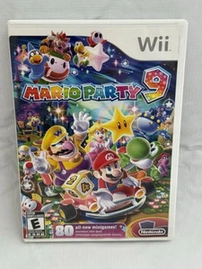 Mario Party 9 (Nintendo Wii) Complete With Manual VERY GOOD CONDITON *TESTED* - Bild 1 von 11