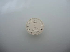 CHOPARD Zifferblatt, kleine Sekunde, watch dial small seconds - Picture 1 of 9